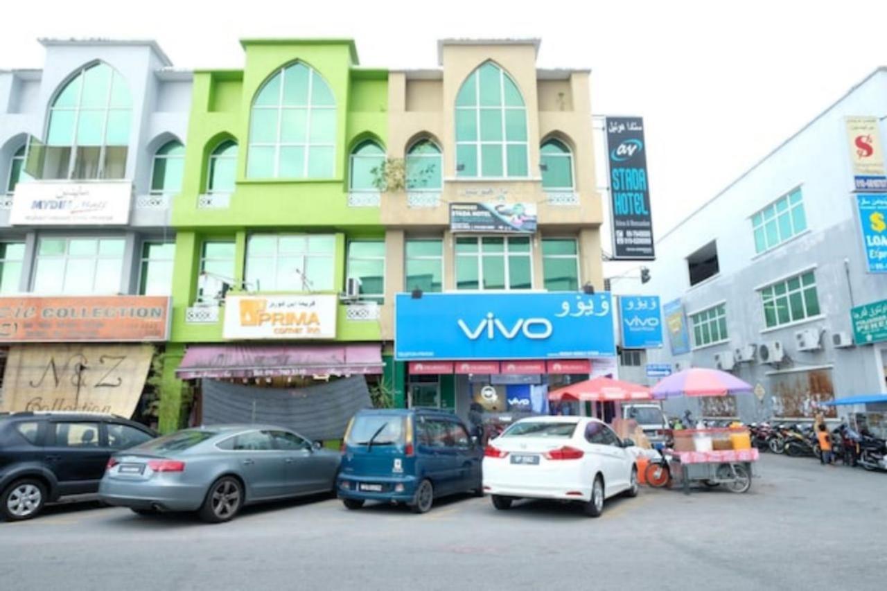 Stada Hotel Kota Bharu Exterior foto