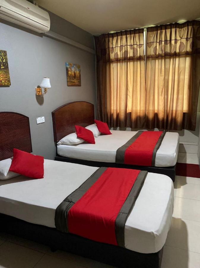 Stada Hotel Kota Bharu Exterior foto