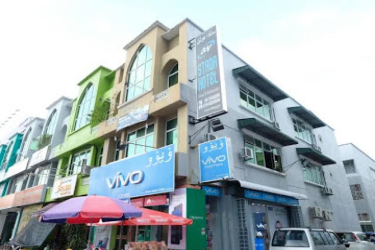 Stada Hotel Kota Bharu Exterior foto