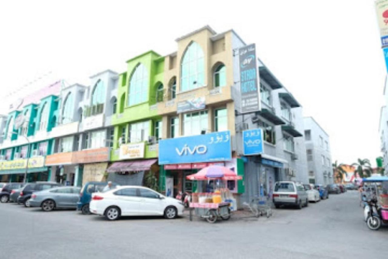 Stada Hotel Kota Bharu Exterior foto