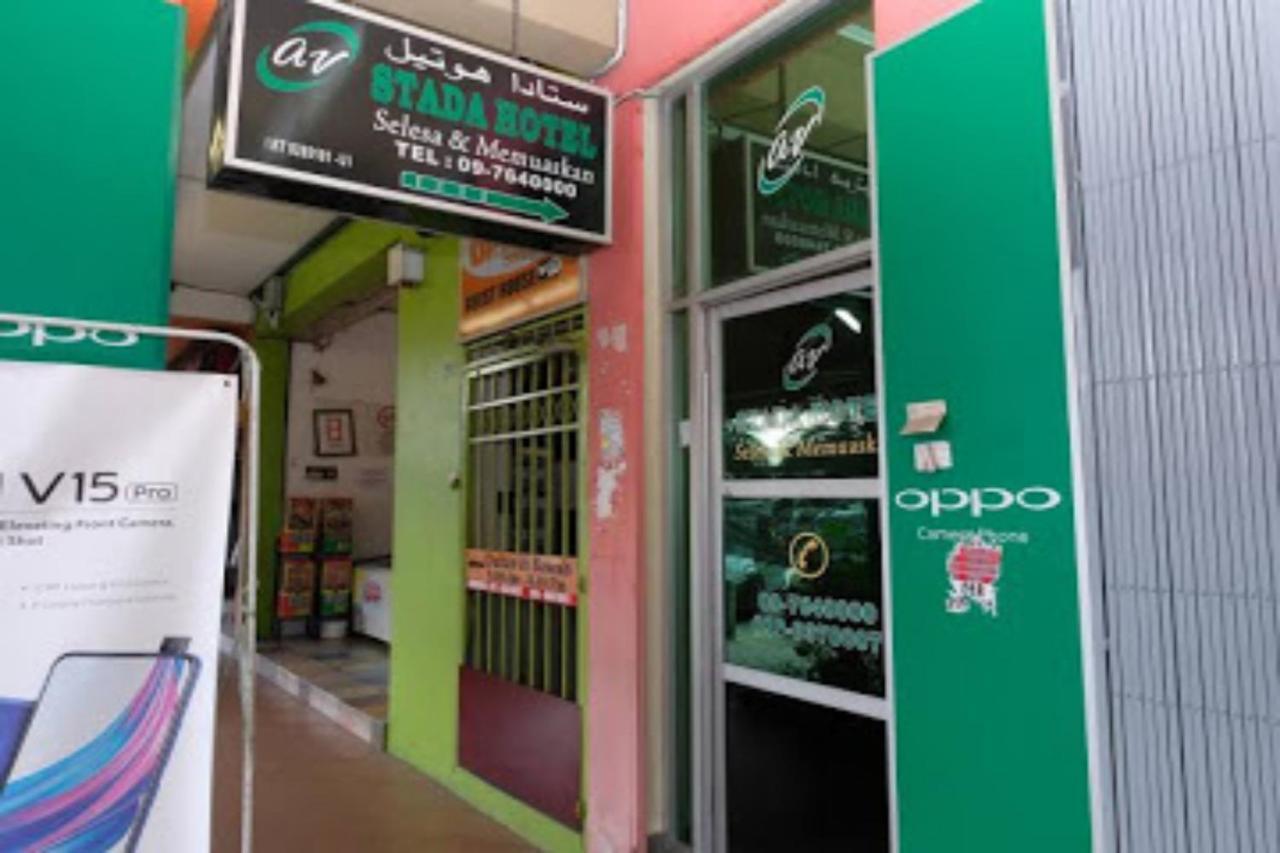 Stada Hotel Kota Bharu Exterior foto