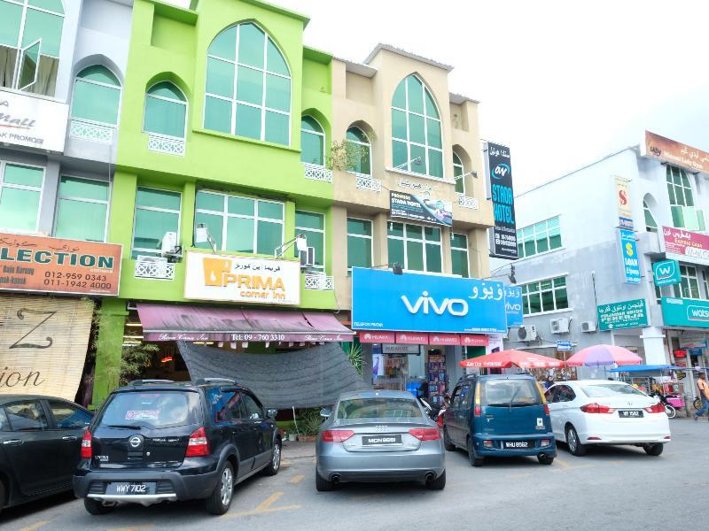 Stada Hotel Kota Bharu Exterior foto