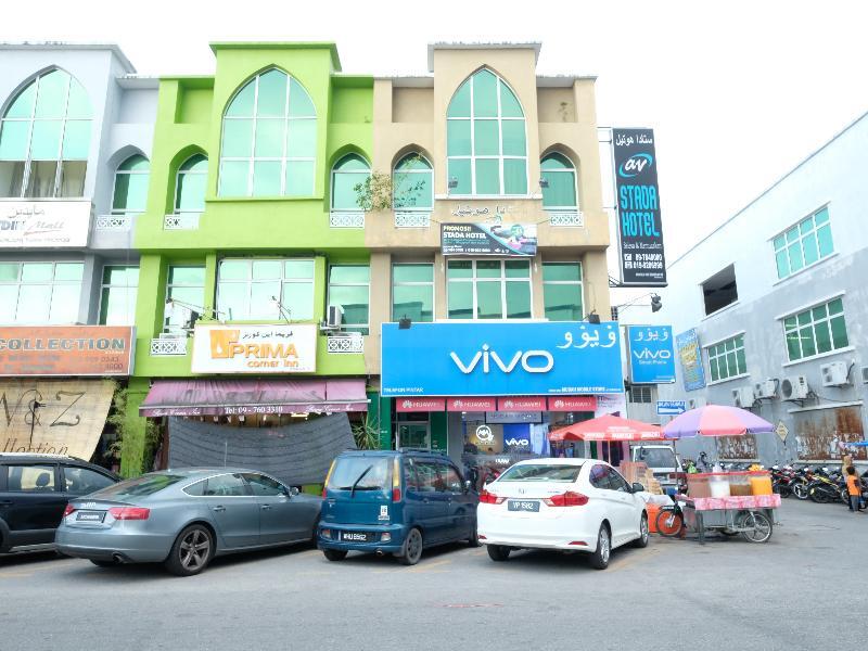 Stada Hotel Kota Bharu Exterior foto