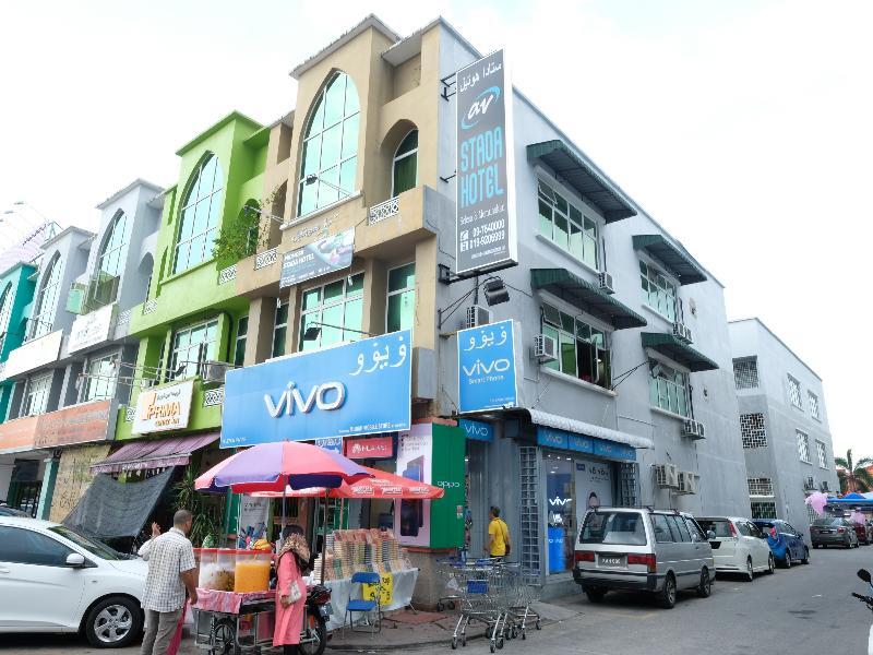 Stada Hotel Kota Bharu Exterior foto